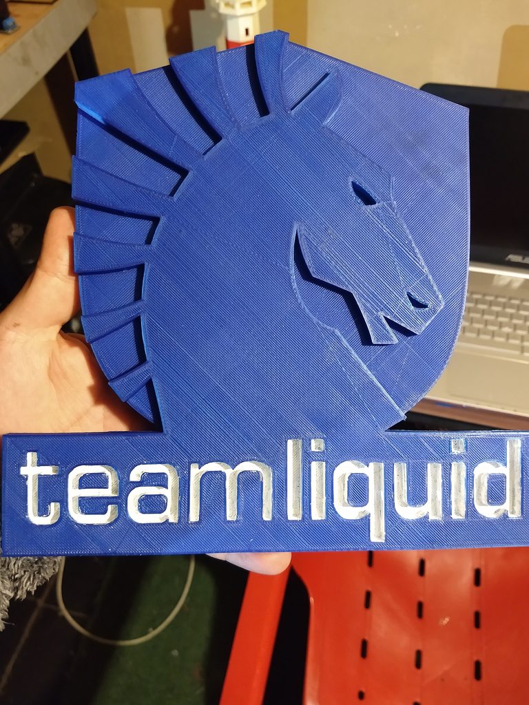 Team Liquid Logo