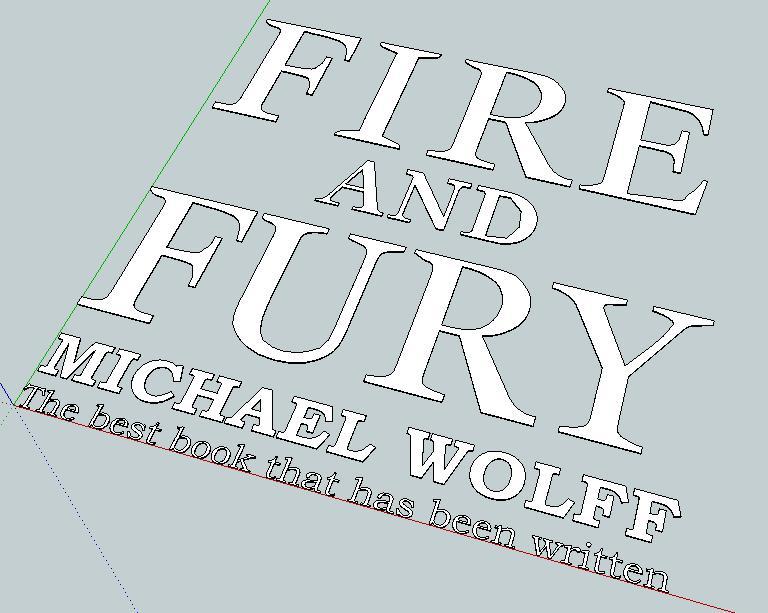 Logo Fire and Fury