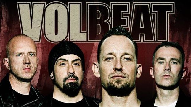 Volbeat litho