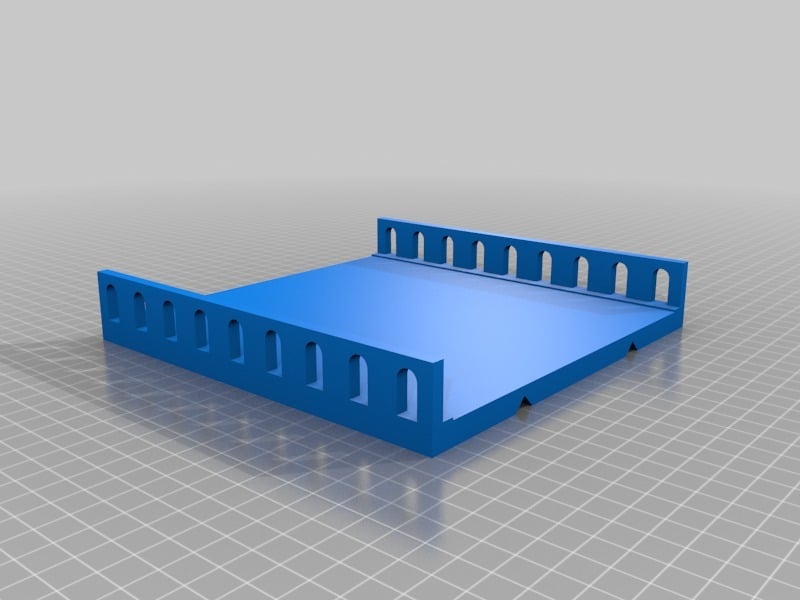 Modular Overpass