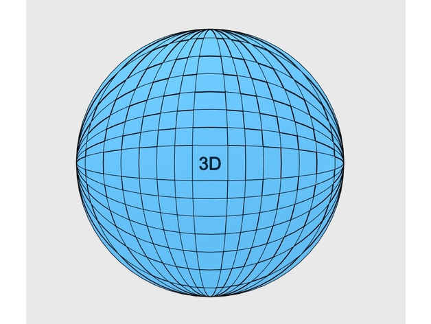 cuppad (trippy sphere 3D)