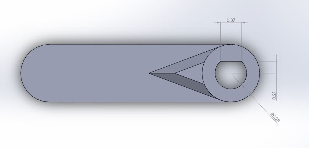 Ryobi drill press crank handle