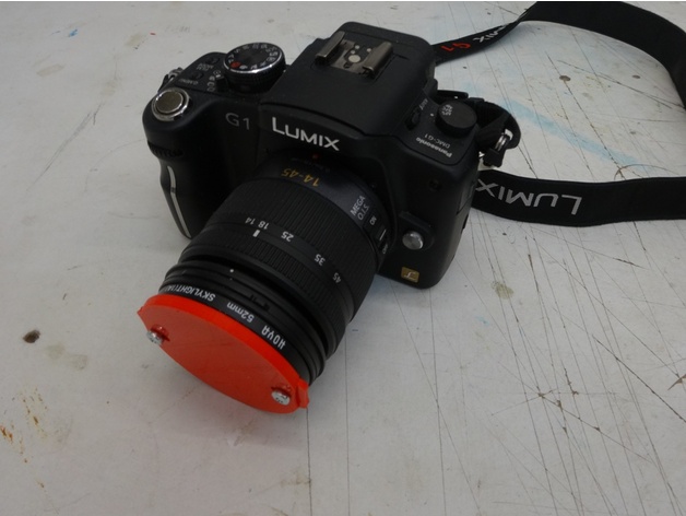 Lens Cap 52mm