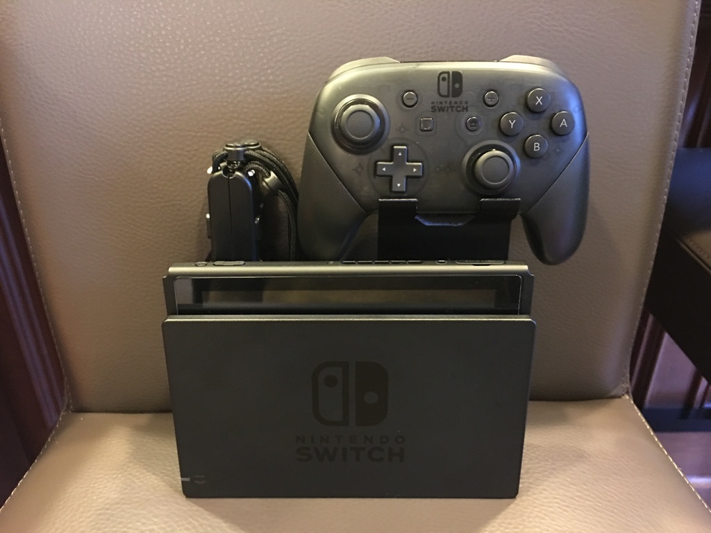 Nintendo Switch Joycon Strap Holder Tandem Dock