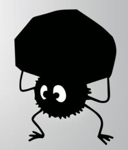Sootball (Soot Sprite)