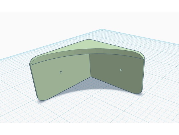 Table Corner Protector 1.25 inch DBS