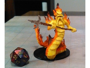 Salamander 3D model