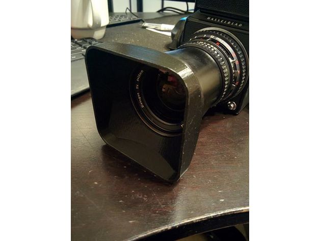 Hasselblad Distagon C 50mm Lens Hood / Shade
