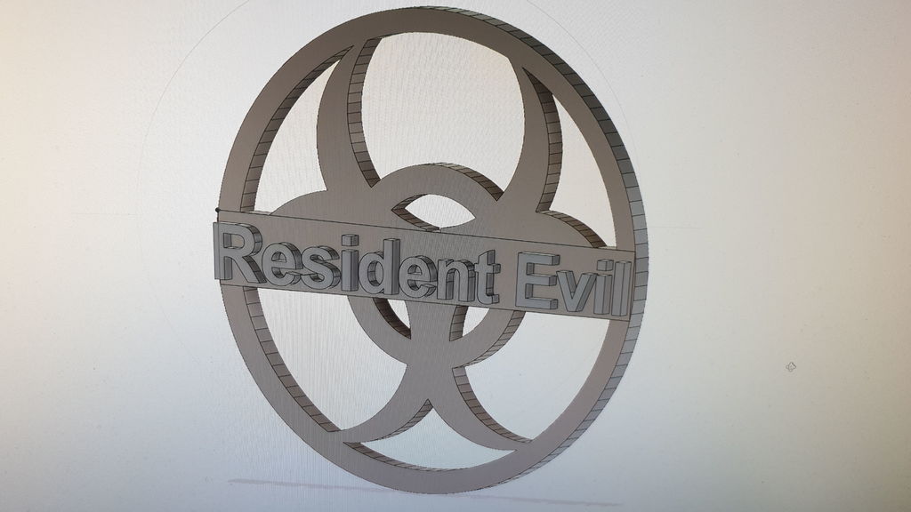 Resident Evil Extruder Visualizer
