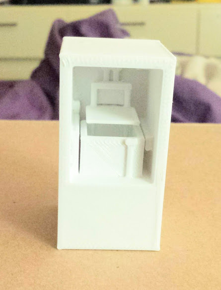 SLA 1 3D Printer Model