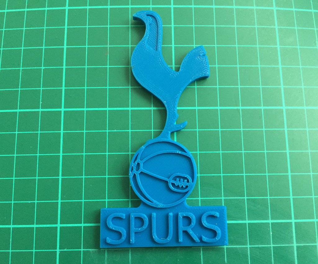 Tottenham Hotspurs Badge