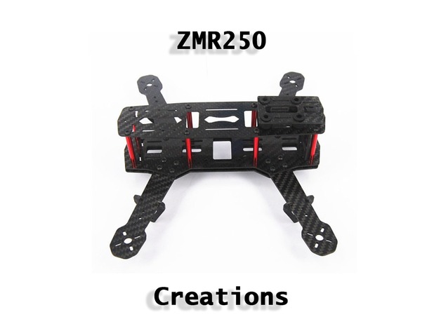 ZMR 250 - Creations