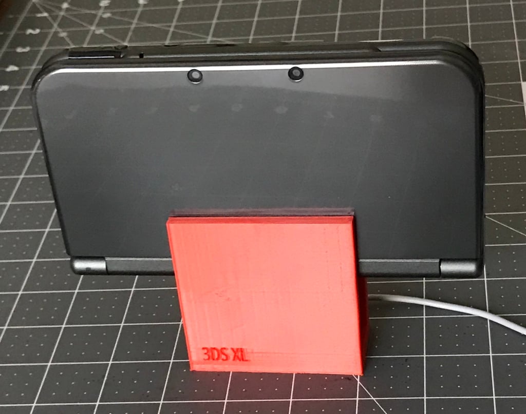 New 3DS XL Charging Stand