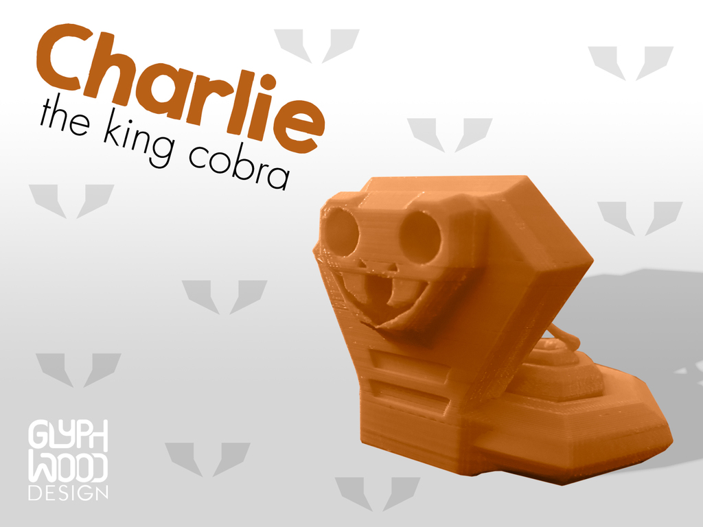 Charlie the Cobra