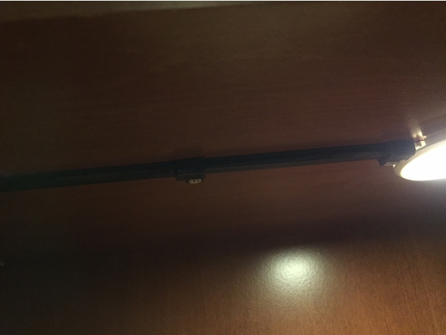 Wire Duct/Cover for LED Cabinet Light