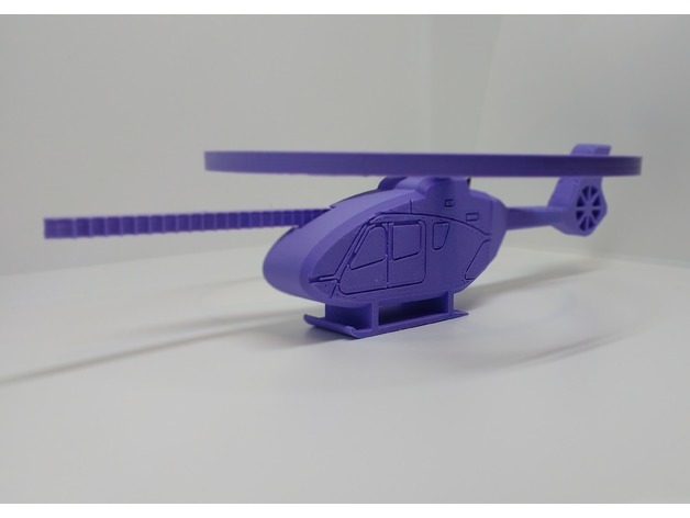 Flying Helicopter Toy - H145