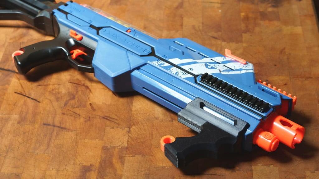 Nerf Rival Hypnos Fore-grip