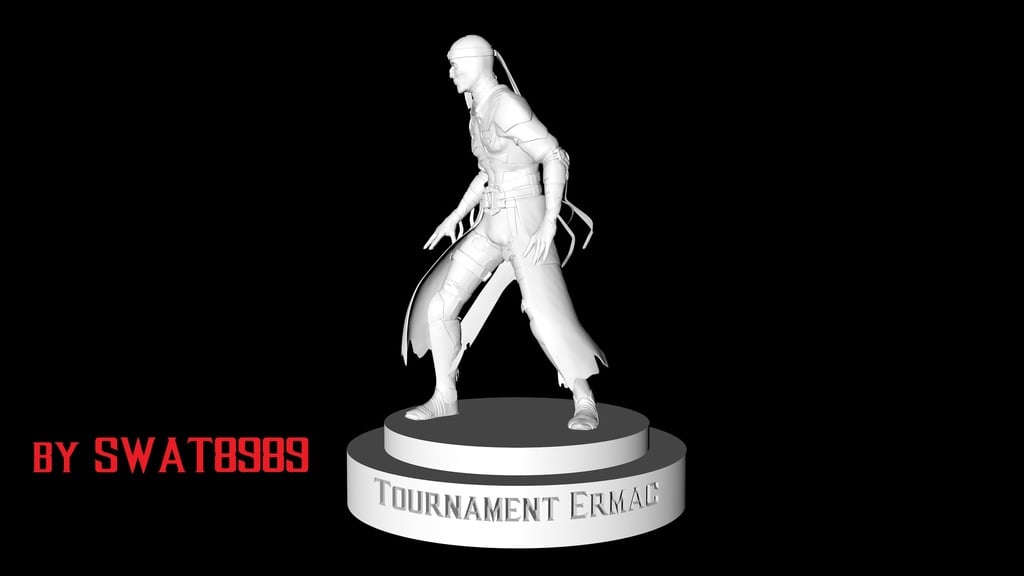 Tournament Ermac (Mortal Kombat X)