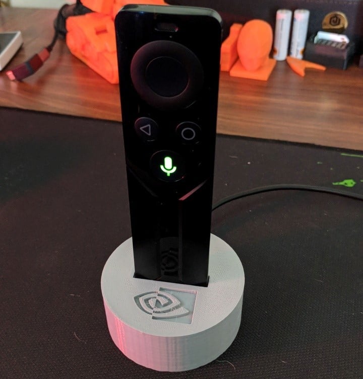 Nvidia Shield TV remote charger