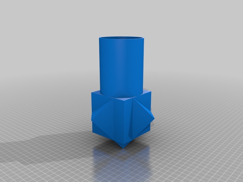 OpenSCAD Cup