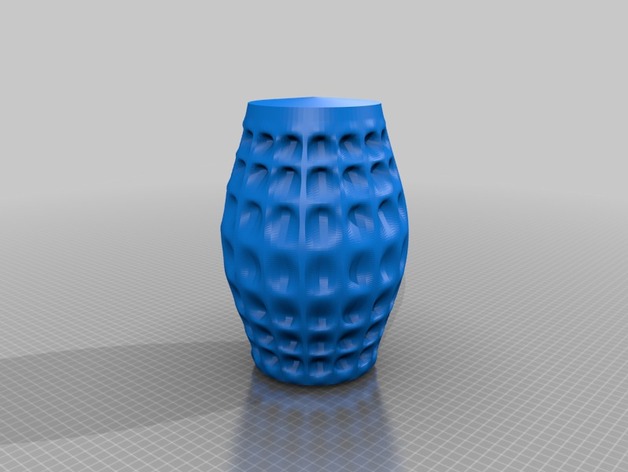 Bump Vase 9