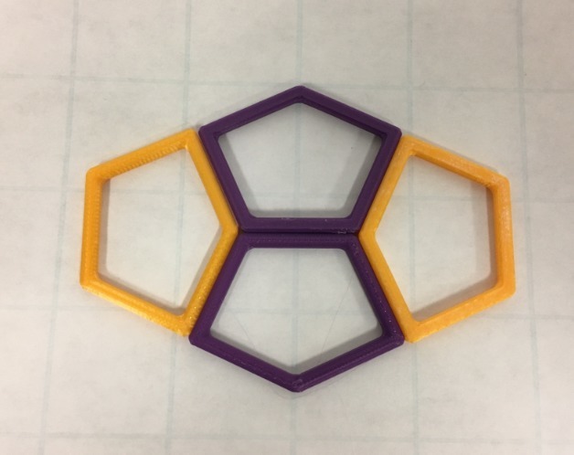 Tessellation of an Equilateral Pentagon