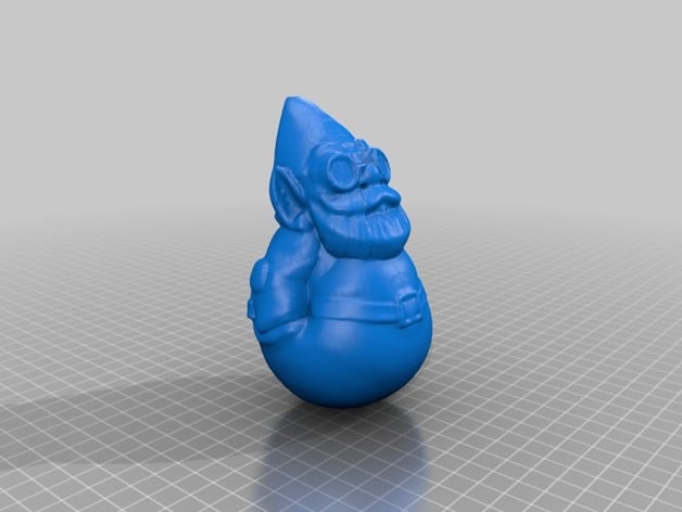 Gnome Weeble