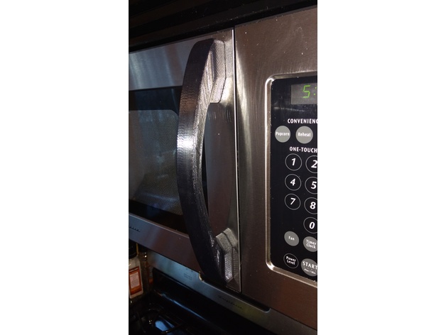 Frigidaire Microwave Replacement Handle
