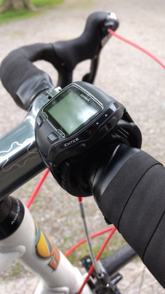 Bike Watch mount Bike Handle Bar Mount 31.8mm Watch mount