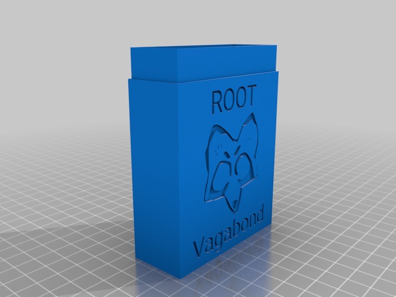 Root Vagabond Card Box