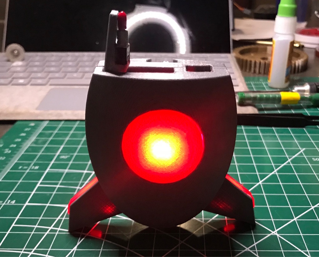 Portable Arduino Bot 