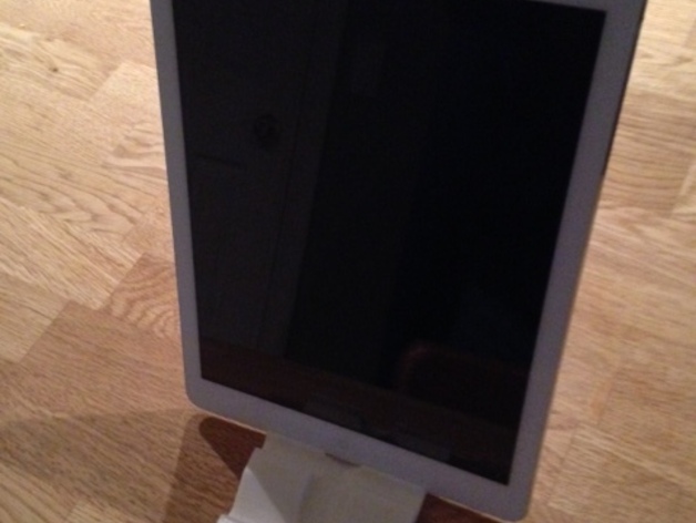 IPad Air Base 3 Position Static Stand