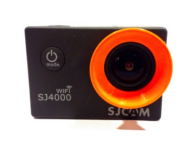 SJCAM SJ4000 Lens Protector