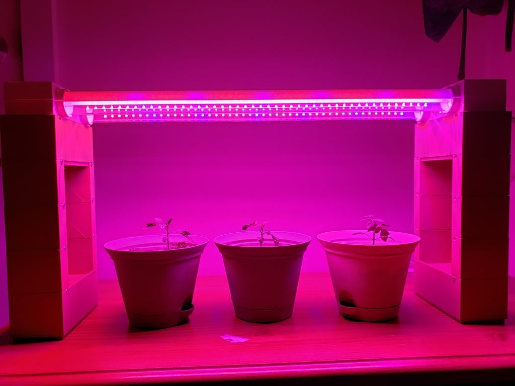 Feit 2ft grow light modular stands