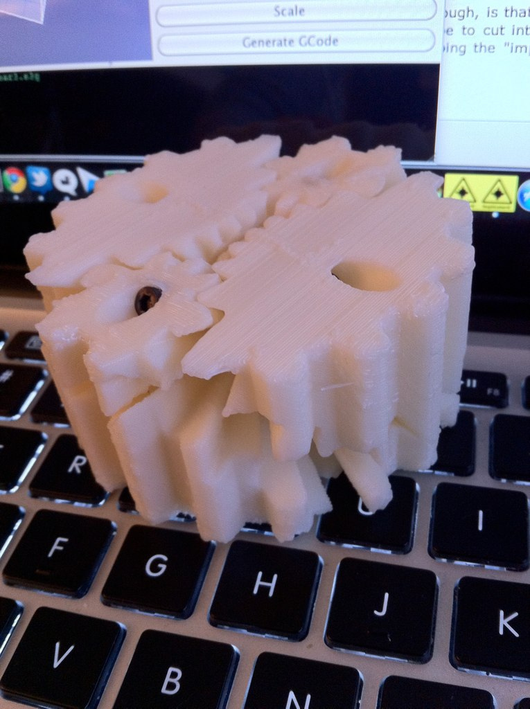 Gear gears