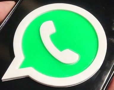 WhatsApp Logo Icon