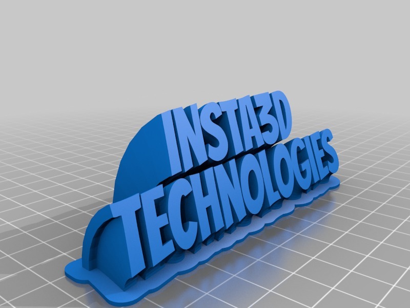 Insta3D Technologies