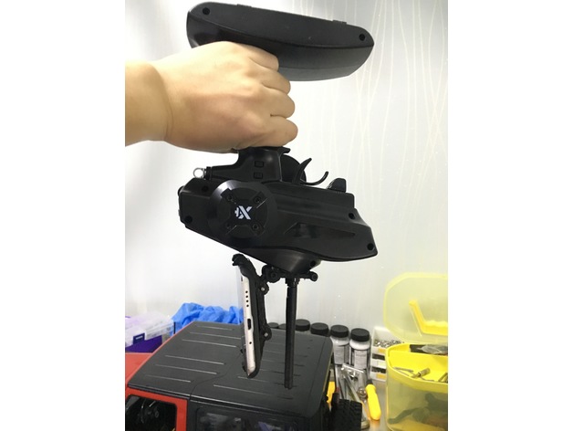 phone mount for WFLY X4