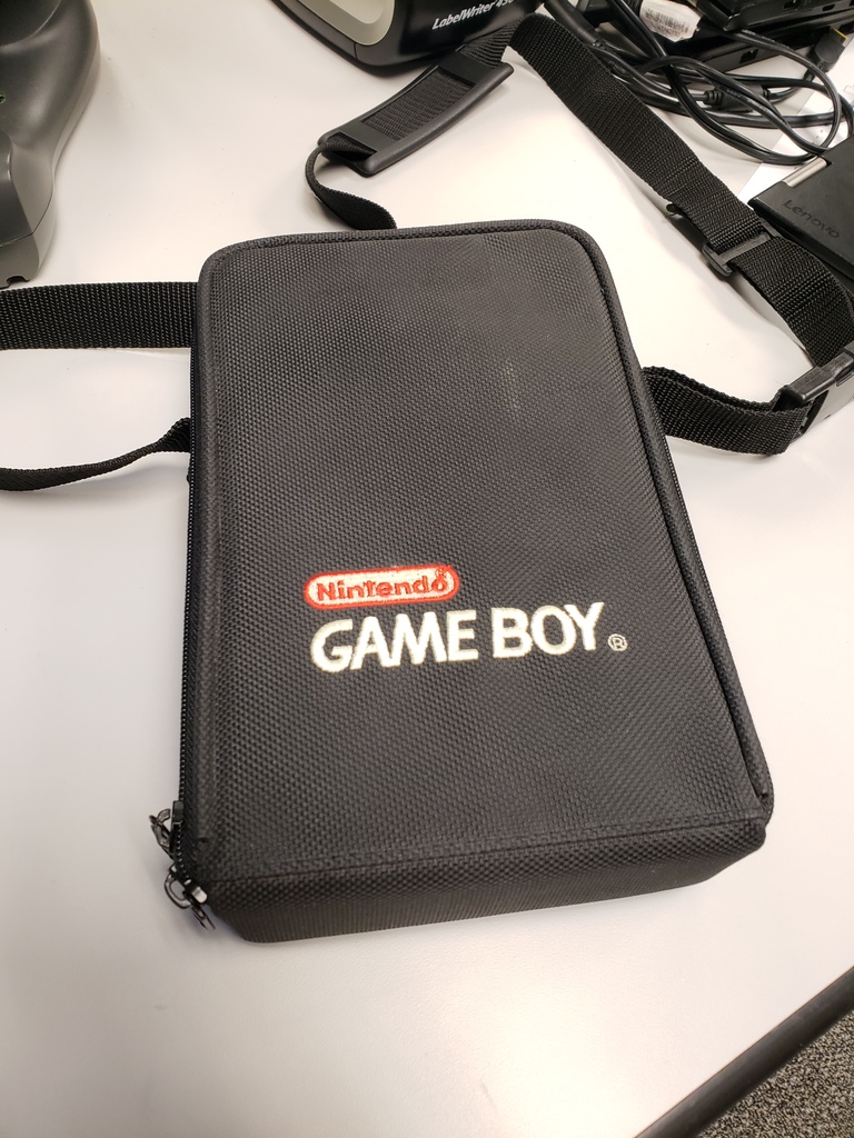 Gameboy Micro Case Insert