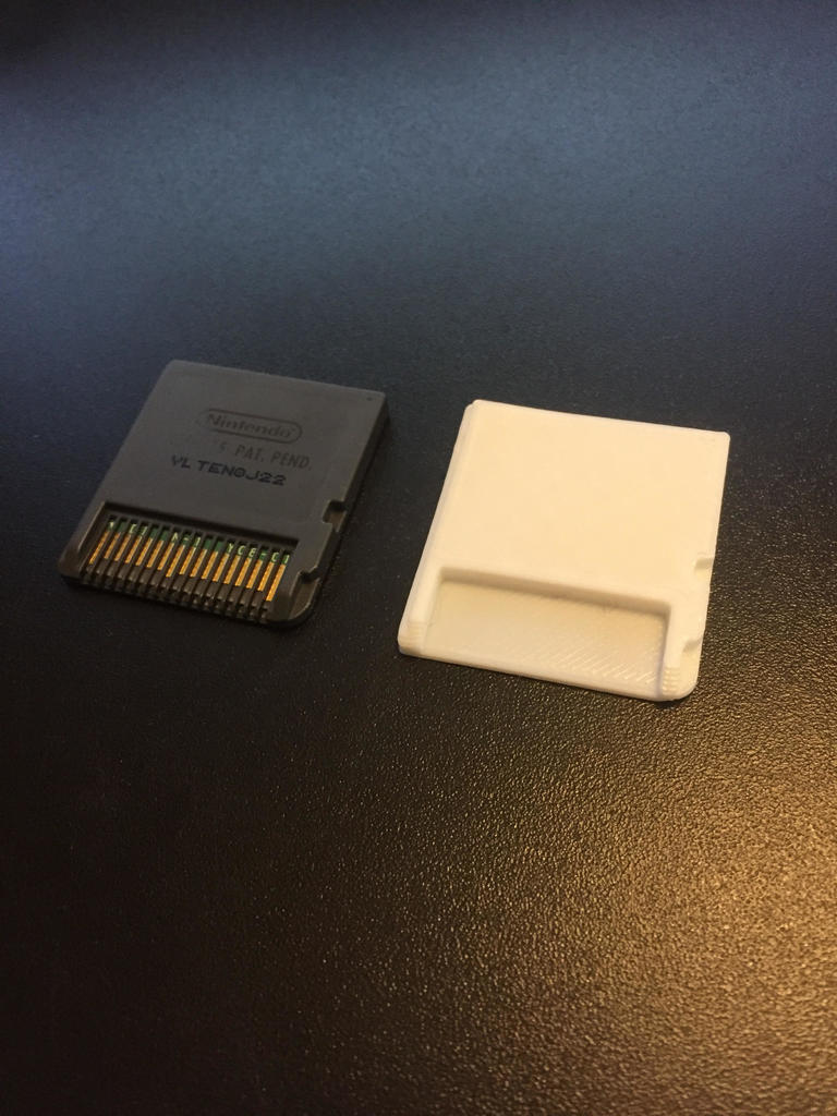 DS Dummy Game Cartridge