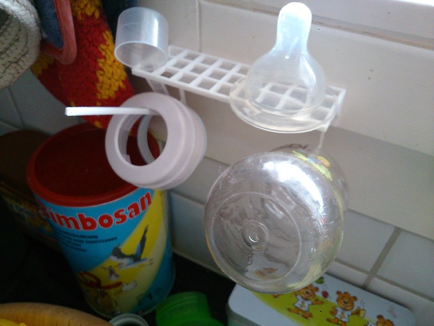 Baby bottle holder - Schoppenhalter