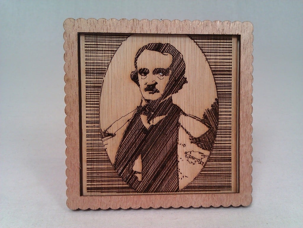 Unicorn Picture Frame