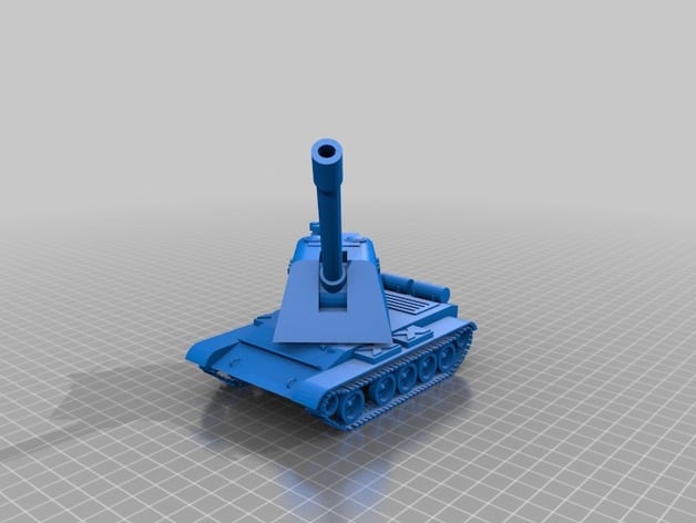 T-54-122