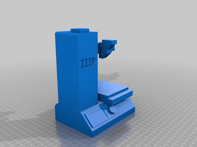 Monoprice Select Mini Low Res Model