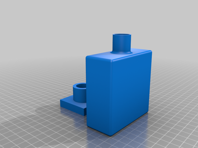 Bottle with lid