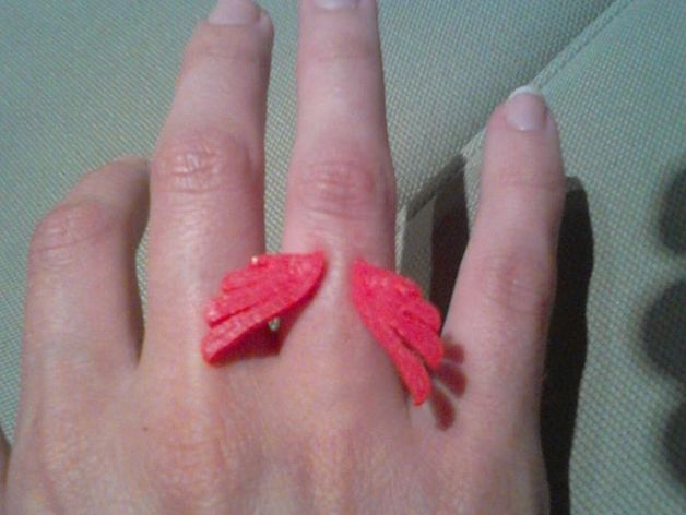 Wing ring size 7