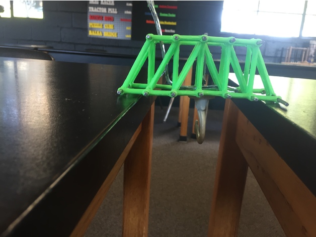 3d printed bridge