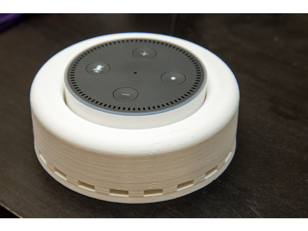 Amazon Echo Dot Holder