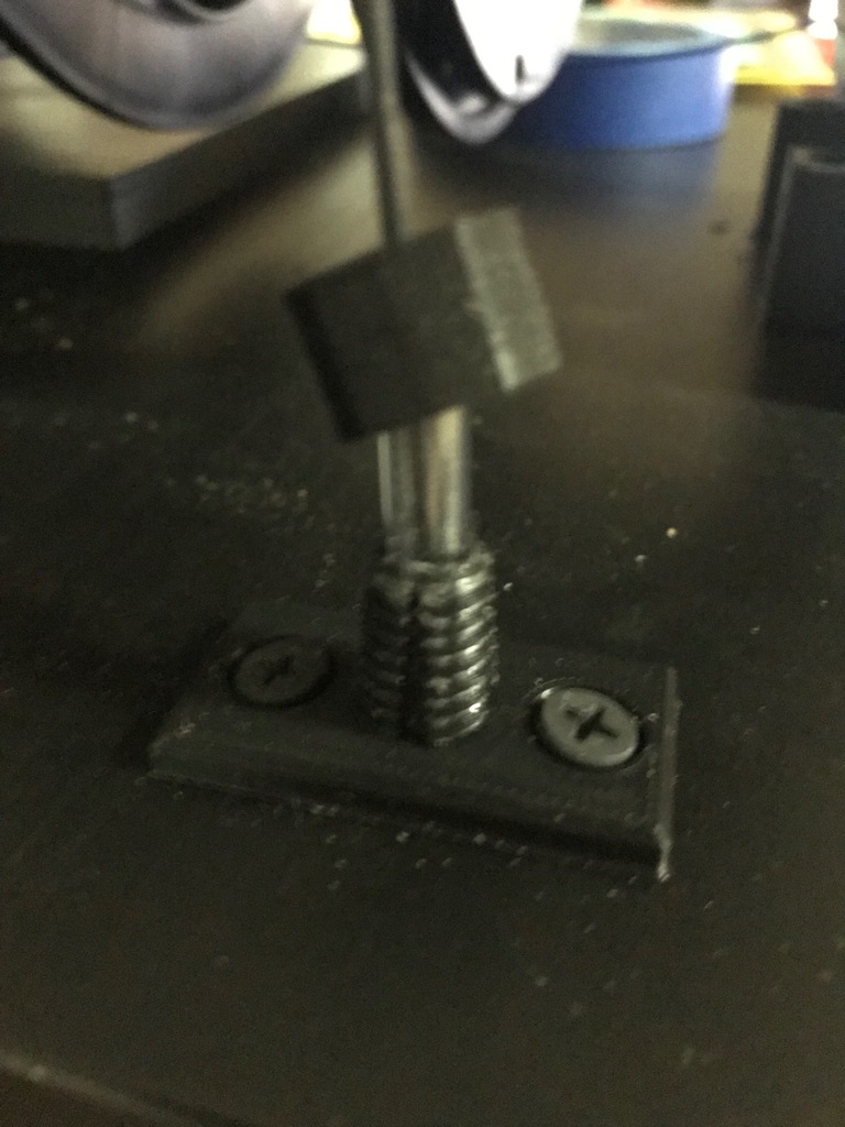 PTFE Connector for 3D printer enclosure