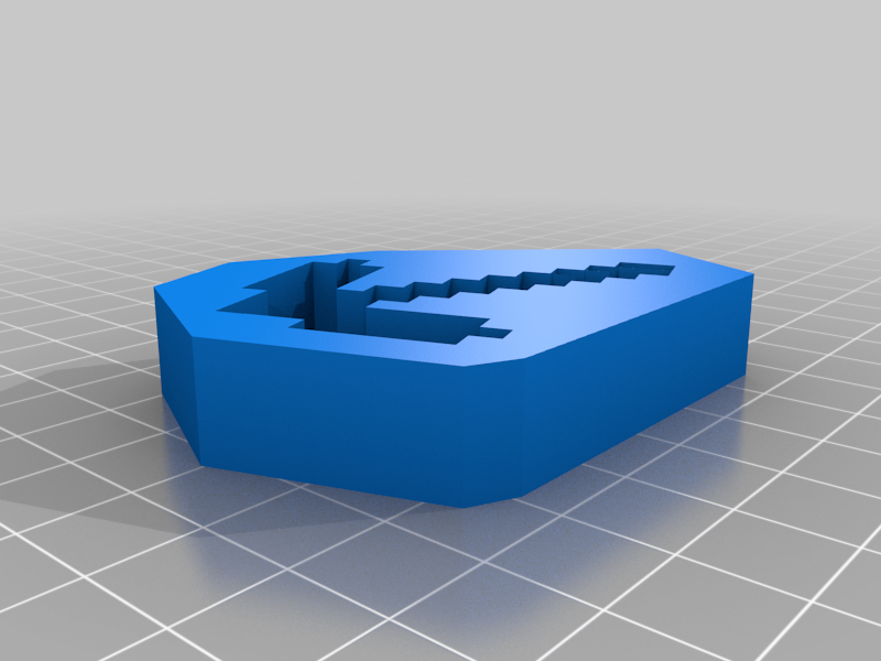 Minecraft Ice Cube Tray Singles!